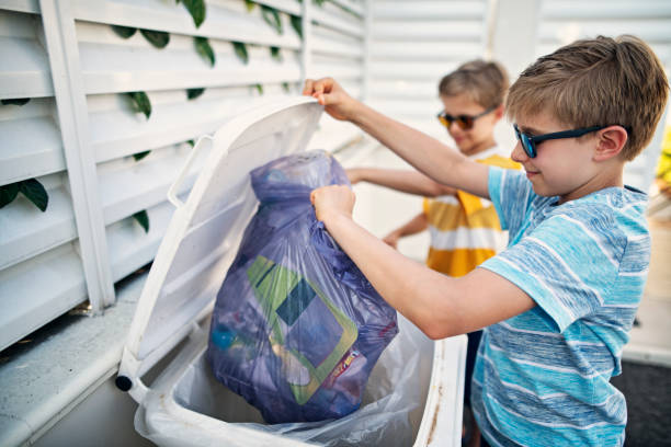 Professional Junk Removal in Edgemont Park, MI