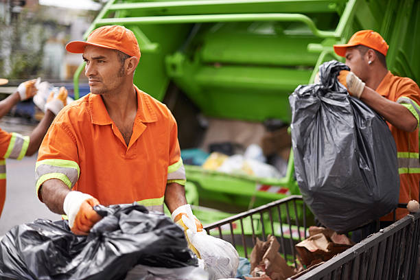 Best Yard Waste Removal  in Edgemont Park, MI